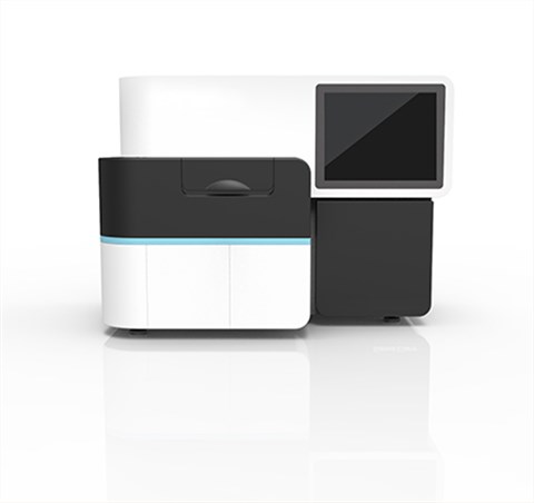 基因测序仪设计